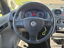 VOLKSWAGEN CADDY 2.0 L1 NAP Bumpers-Kleur