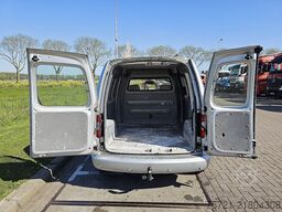 VOLKSWAGEN CADDY 2.0 L1 NAP Bumpers-Kleur