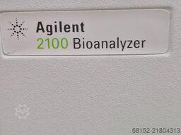 Agilent Technologies 2100