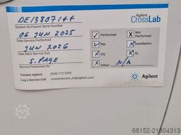 Agilent Technologies 2100