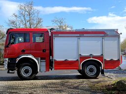 MAN TGM 13.320 Allrad TLF 3000 4000 l Wasser