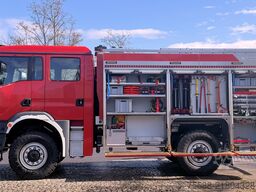MAN TGM 13.320 Allrad TLF 3000 4000 l Wasser
