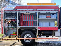 MAN TGM 13.320 Allrad TLF 3000 4000 l Wasser