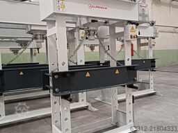 Durendus Werkstattpresse