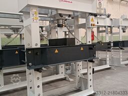 Durendus Werkstattpresse