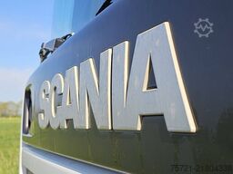 SCANIA P114.380 4X2 GERMAN TRUCK