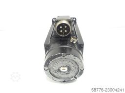 Indramat MAC093B-0-GS-2-0 / 110-A-2 Drehtromservomotor SN: 7423
