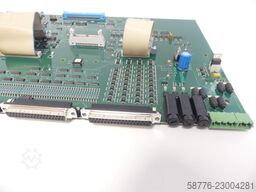 Heidenhain 325 821-05 C2 Grafikkarte 317110-07 SN:12937685