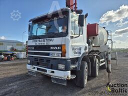 DAF CF85