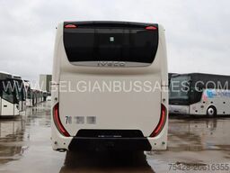 Iveco Evadys 13m / NEW / Rear door / 6x units / 3-poi...