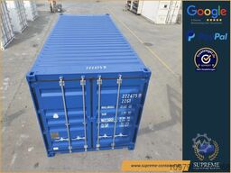 Supreme DUISBURG 20 Fuß Container DUISBURG