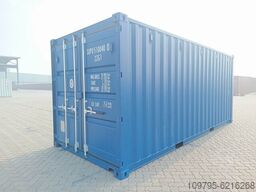 Supreme DUISBURG 20 Fuß Container DUISBURG