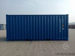 Supreme DUISBURG 20 Fuß Container DUISBURG