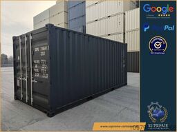 Supreme DUISBURG 20 Fuß Container DUISBURG