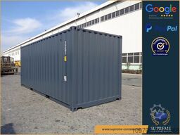Supreme DUISBURG 20 Fuß Container DUISBURG