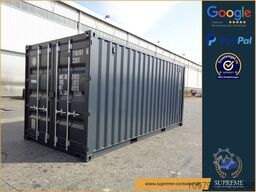 Supreme DUISBURG 20 Fuß Container DUISBURG