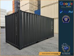 Supreme DUISBURG 20 Fuß Container DUISBURG