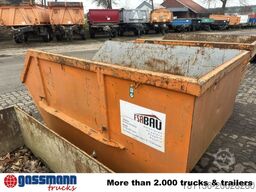  City-Absetzcontainer ca. 3,2m³ offen