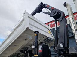Renault Gamme K 440 BI-BENNE + GRUE