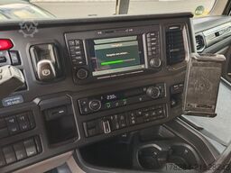 SCANIA S500  MEGA Wechsel BDF Vollausstattung