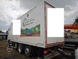 DAF XF AT-Boretec HS Bentonit-Misch-Recyclingsystem