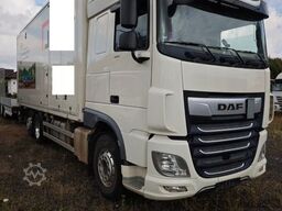 DAF XF AT-Boretec HS Bentonit-Misch-Recyclingsystem
