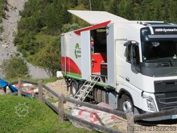 DAF XF AT-Boretec HS Bentonit-Misch-Recyclingsystem