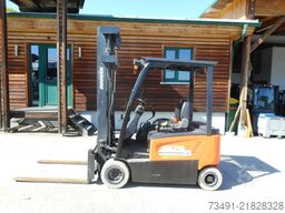 DOOSAN B20X-7 Triplex + SS + 4. Kreis