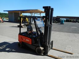 DOOSAN B20X-7 Triplex + SS + 4. Kreis