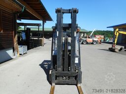 DOOSAN B20X-7 Triplex + SS + 4. Kreis
