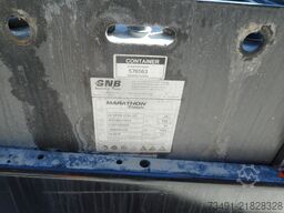 DOOSAN B20X-7 Triplex + SS + 4. Kreis