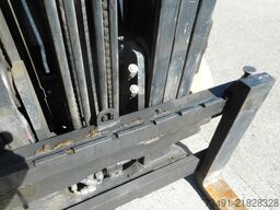 DOOSAN B20X-7 Triplex + SS + 4. Kreis