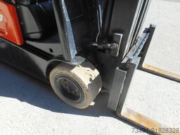 DOOSAN B20X-7 Triplex + SS + 4. Kreis
