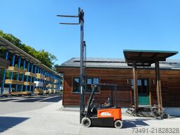 DOOSAN B20X-7 Triplex + SS + 4. Kreis
