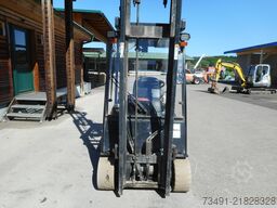 DOOSAN B20X-7 Triplex + SS + 4. Kreis