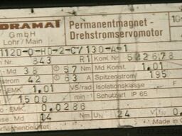 Indramat MAC112D-0-HD-2-C/130-A1