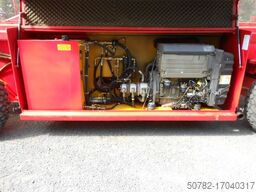 Scherenarbeitsbühne Liftlux SL205-25D4WD, AH 22