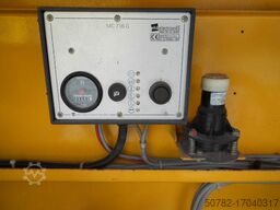 Scherenarbeitsbühne Liftlux SL205-25D4WD, AH 22