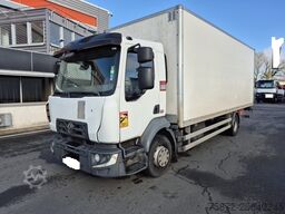 Renault D 12 240 EURO 6  12T FURGON