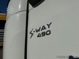 Iveco S WAY 490