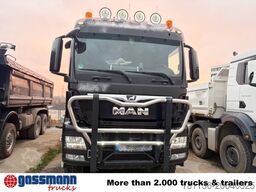 MAN TGS 35.500 8x8, Meiller Bordmatik