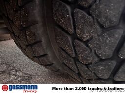 MAN TGS 35.500 8x8, Meiller Bordmatik