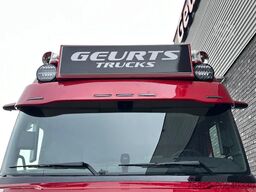 Volvo FH 16 VT5 780  XXL AERO NEW 6X2 BOOGIE TORPEDO/...