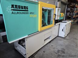 Arburg     2012 Yers Golden Edition 470-1500-400