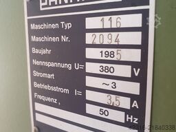 Panhans 116
