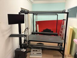 Multitool CNC 2520S