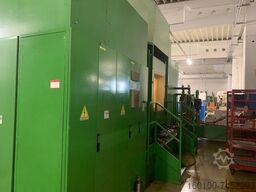 Riello Machining Center VFX 300