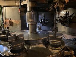 Riello Machining Center VFX 300