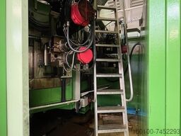 Riello Machining Center VFX 300