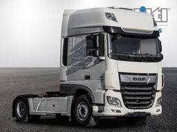 DAF XF 480 FT SSC + INTARDER + 1050l TANKS + SKIRTS+++